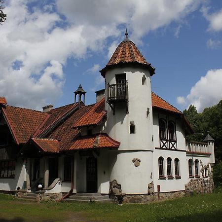 Pensjonat Wiking Stare Jabłonki Dış mekan fotoğraf