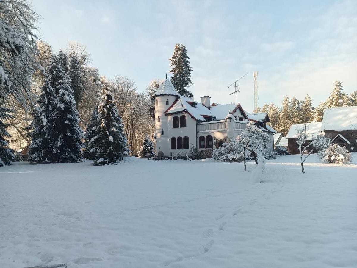 Pensjonat Wiking Stare Jabłonki Dış mekan fotoğraf