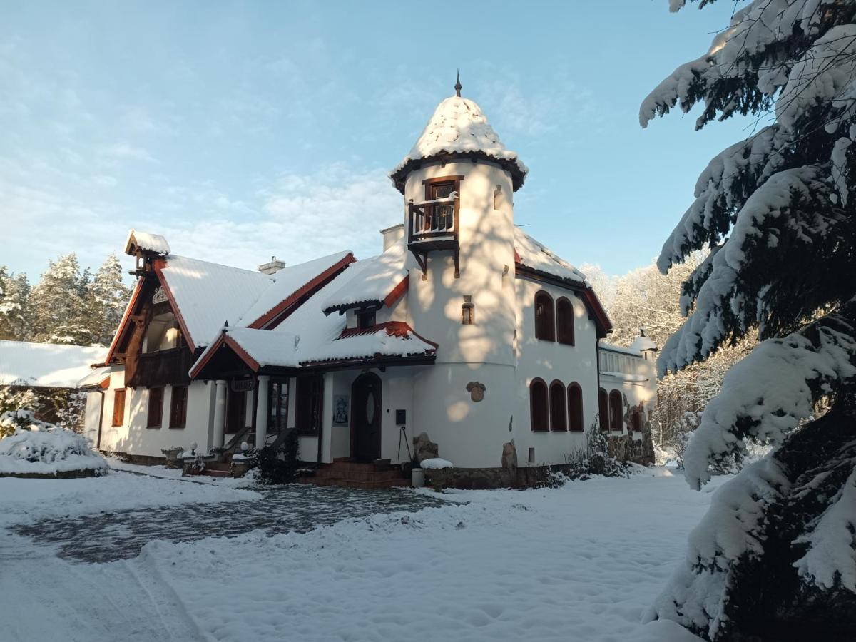 Pensjonat Wiking Stare Jabłonki Dış mekan fotoğraf