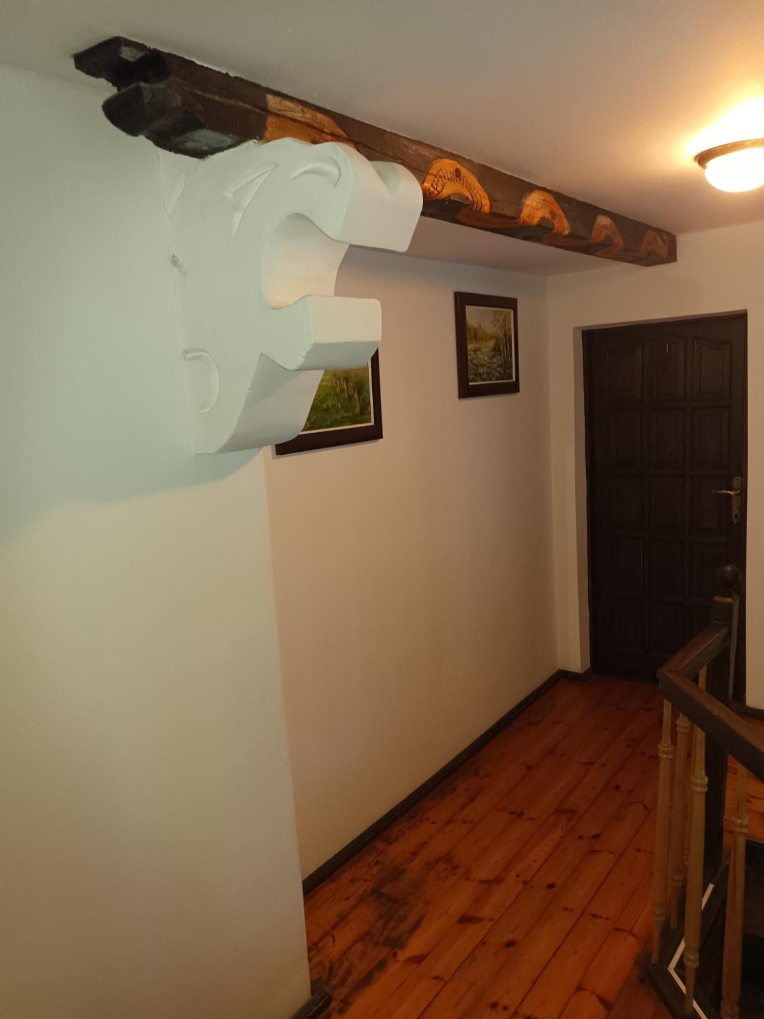 Pensjonat Wiking Stare Jabłonki Dış mekan fotoğraf