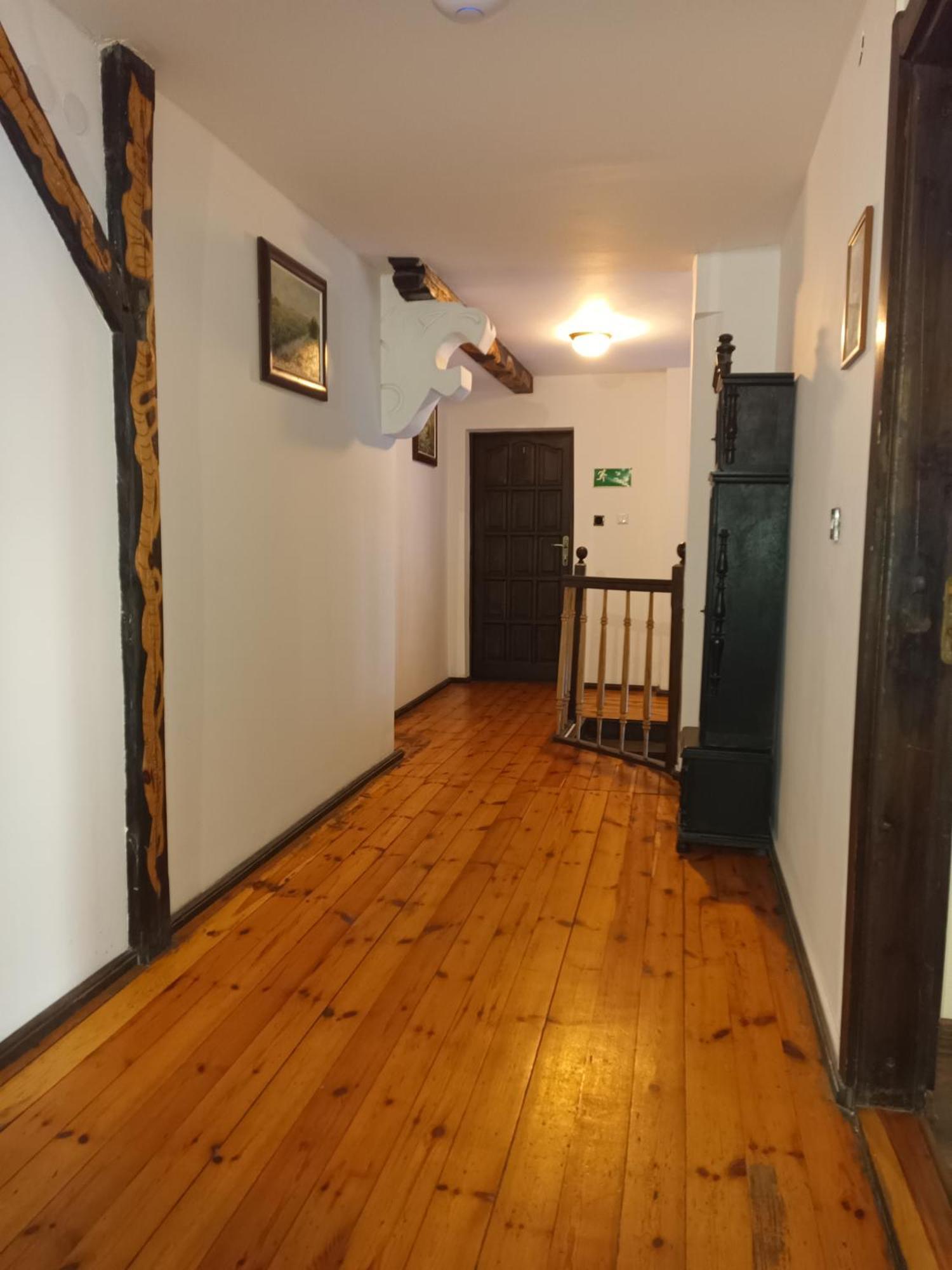 Pensjonat Wiking Stare Jabłonki Dış mekan fotoğraf