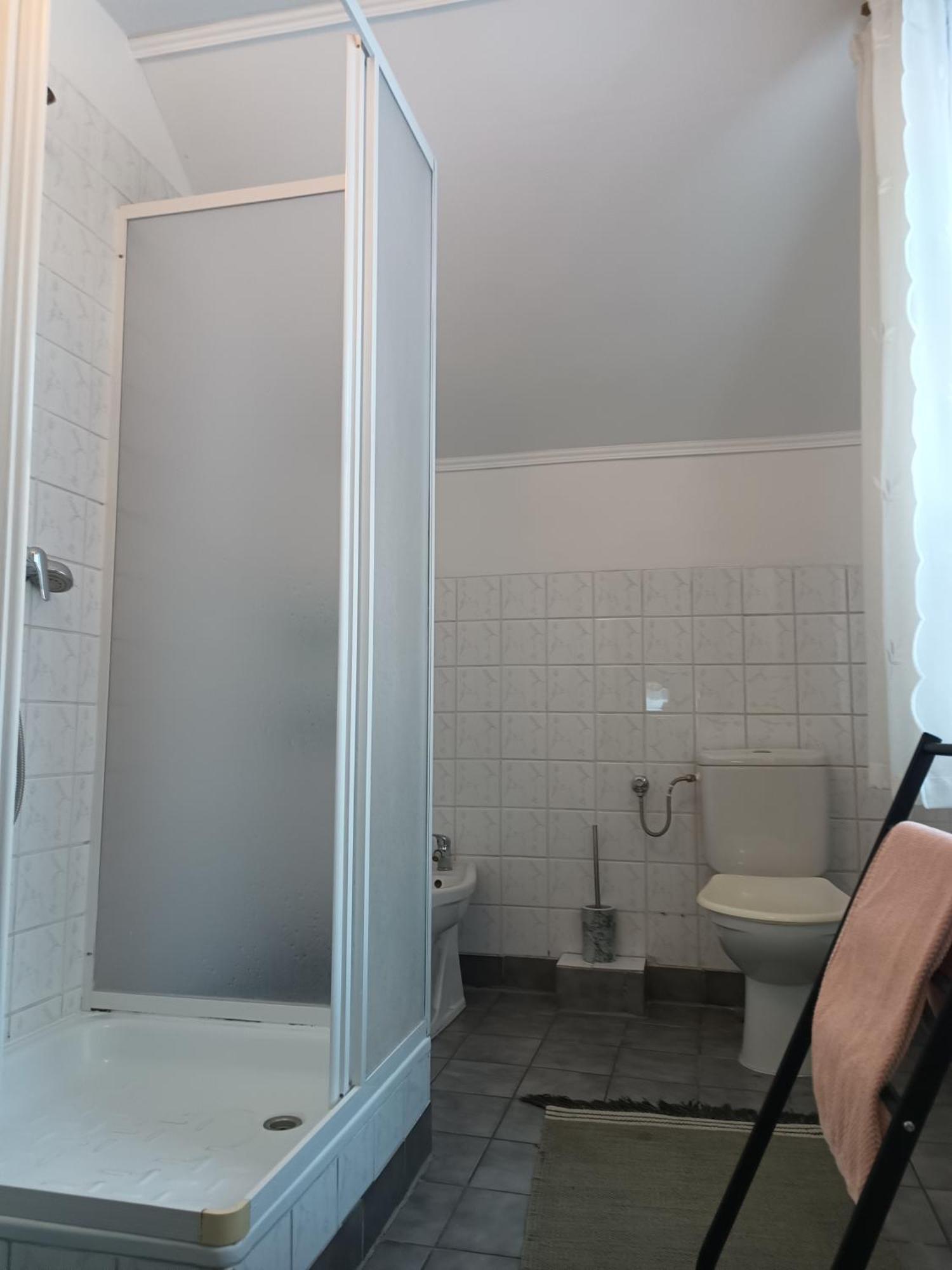 Pensjonat Wiking Stare Jabłonki Oda fotoğraf
