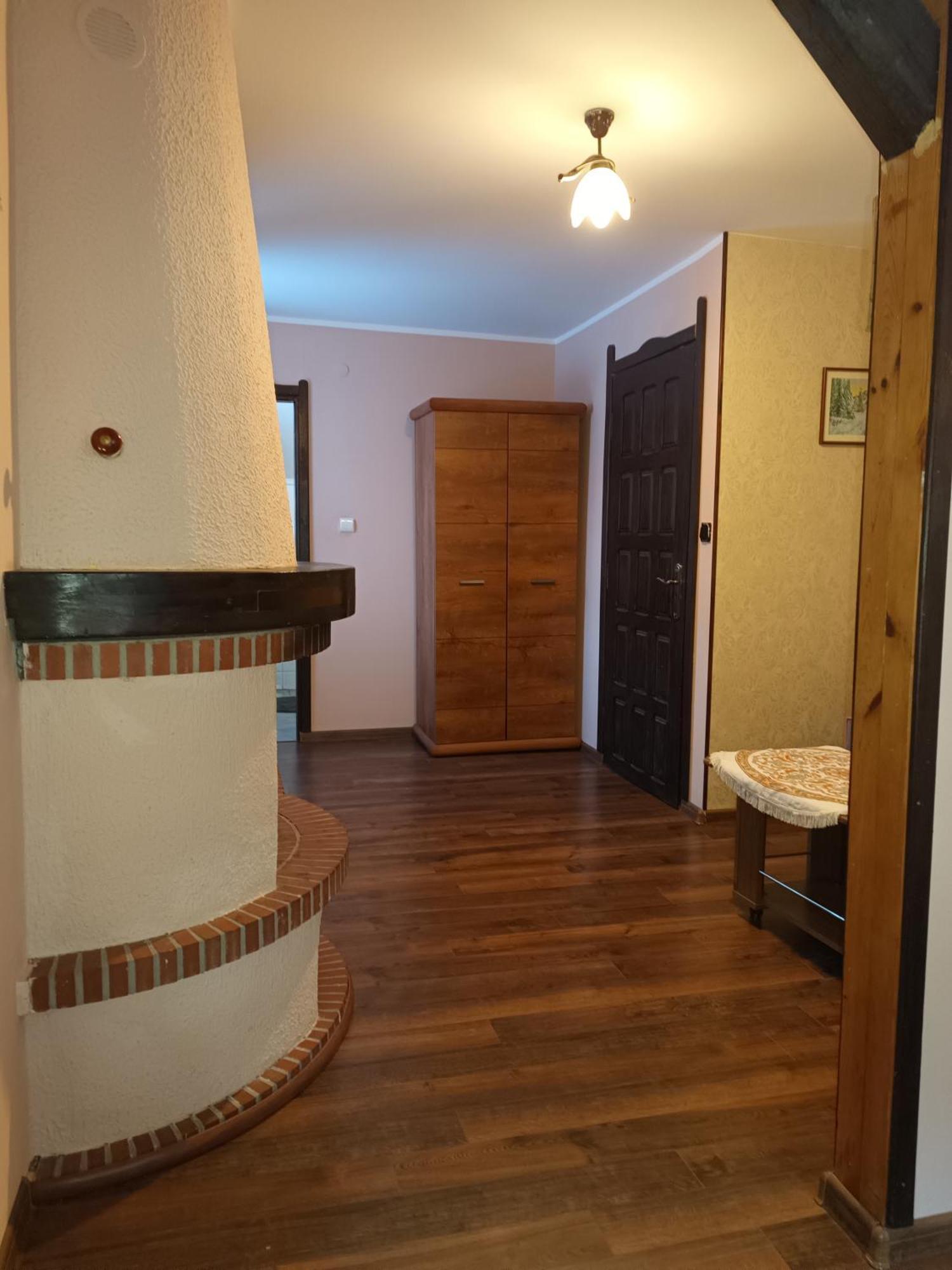 Pensjonat Wiking Stare Jabłonki Oda fotoğraf