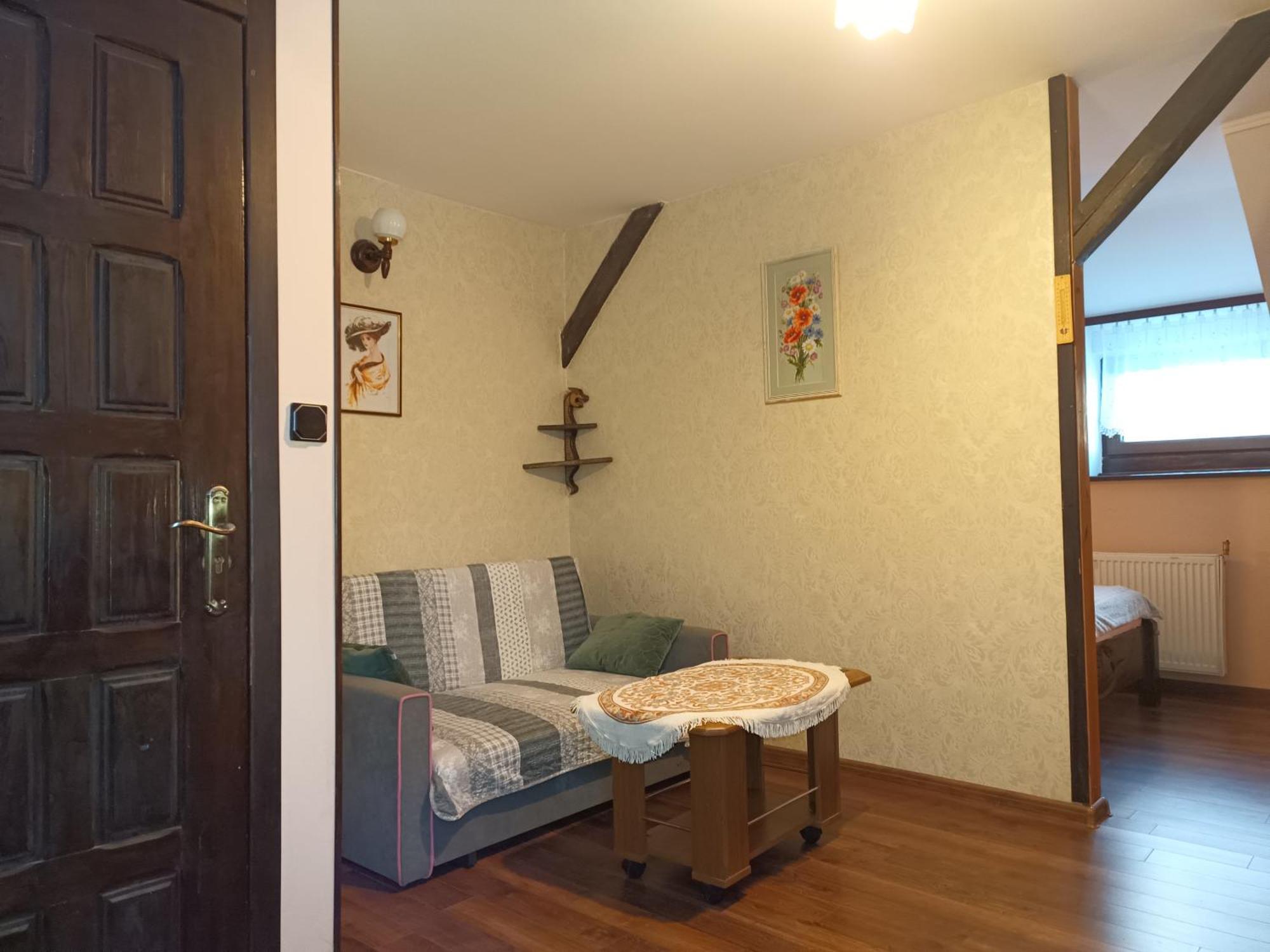 Pensjonat Wiking Stare Jabłonki Oda fotoğraf