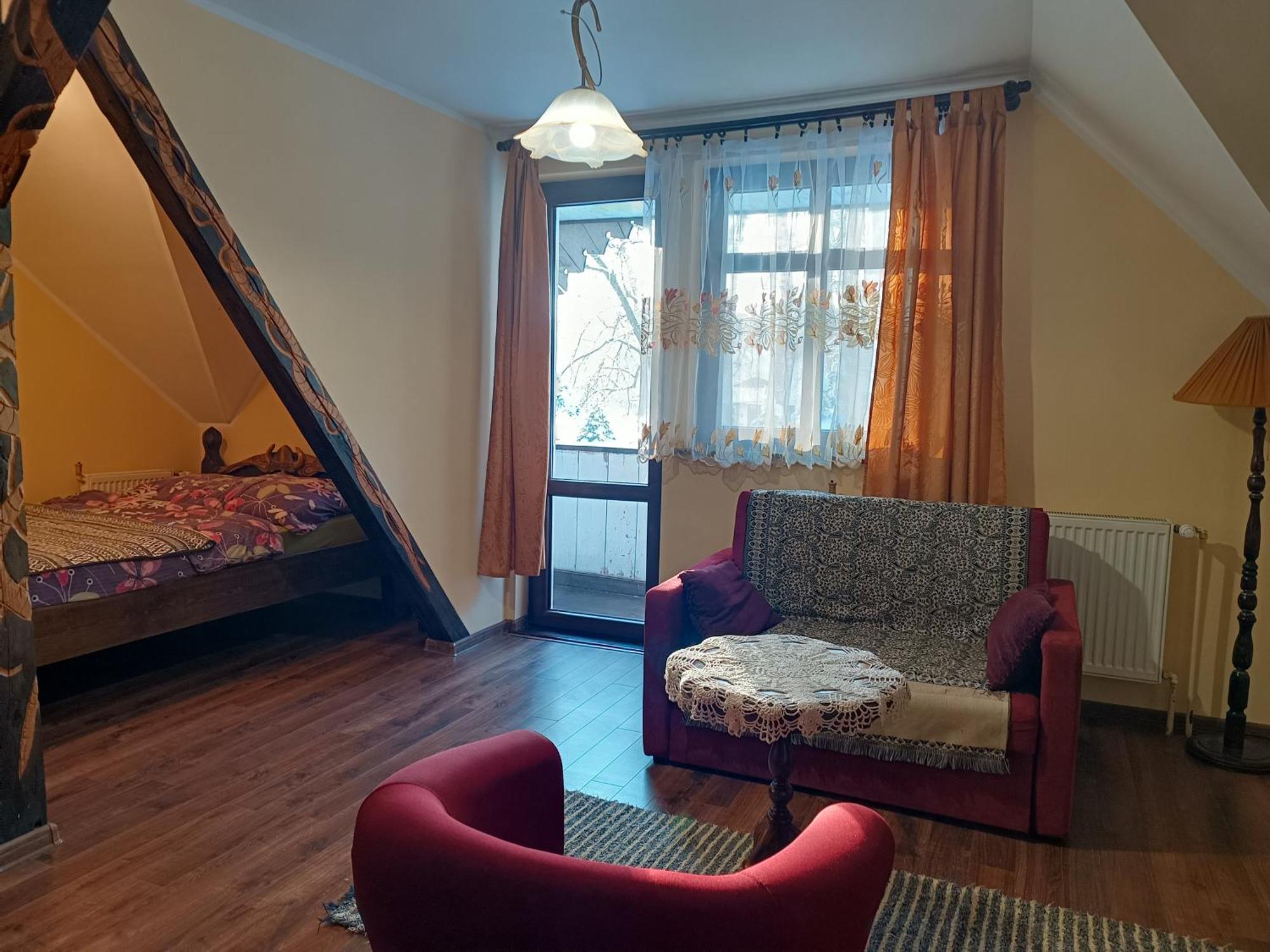 Pensjonat Wiking Stare Jabłonki Oda fotoğraf
