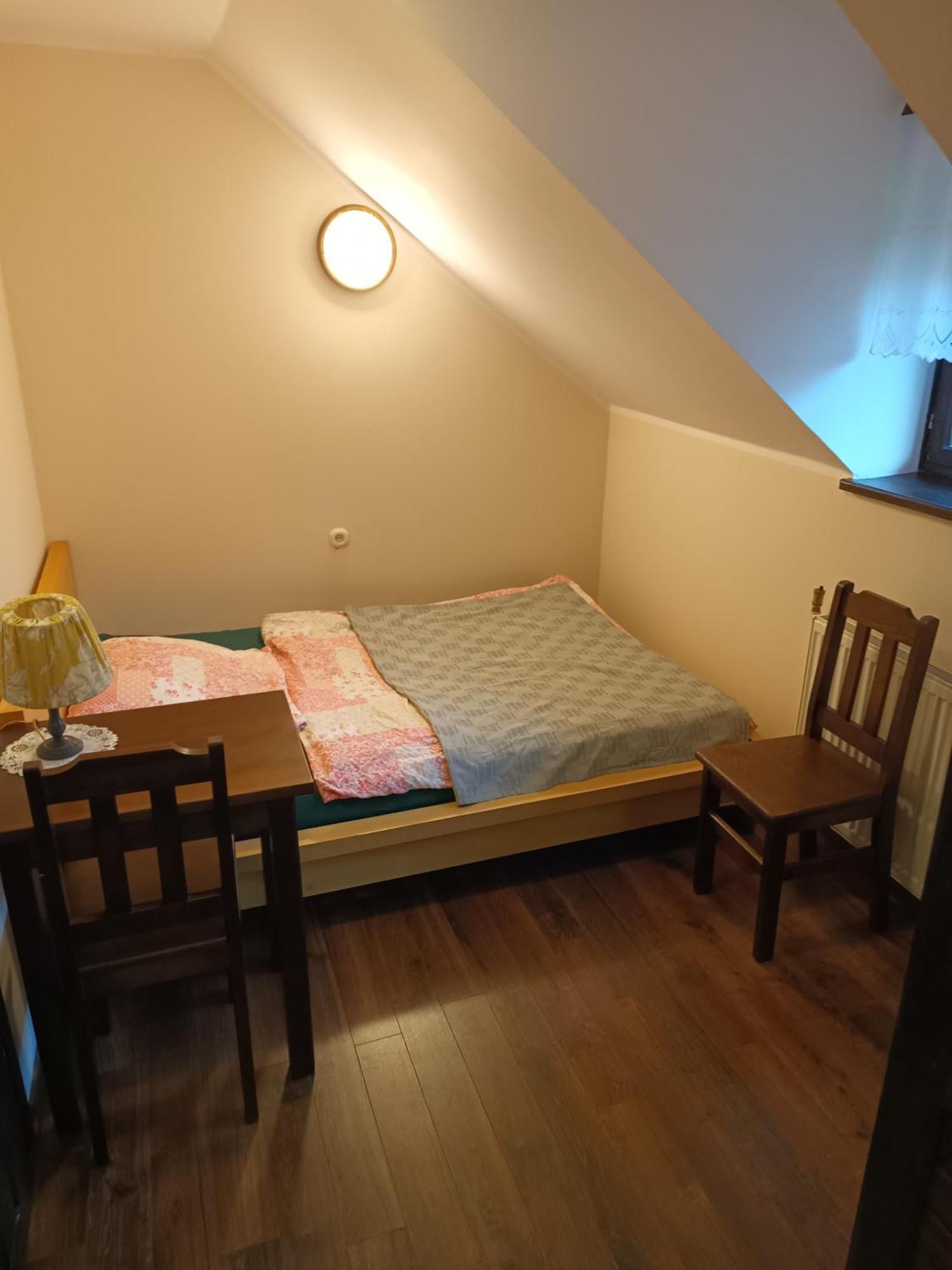Pensjonat Wiking Stare Jabłonki Dış mekan fotoğraf