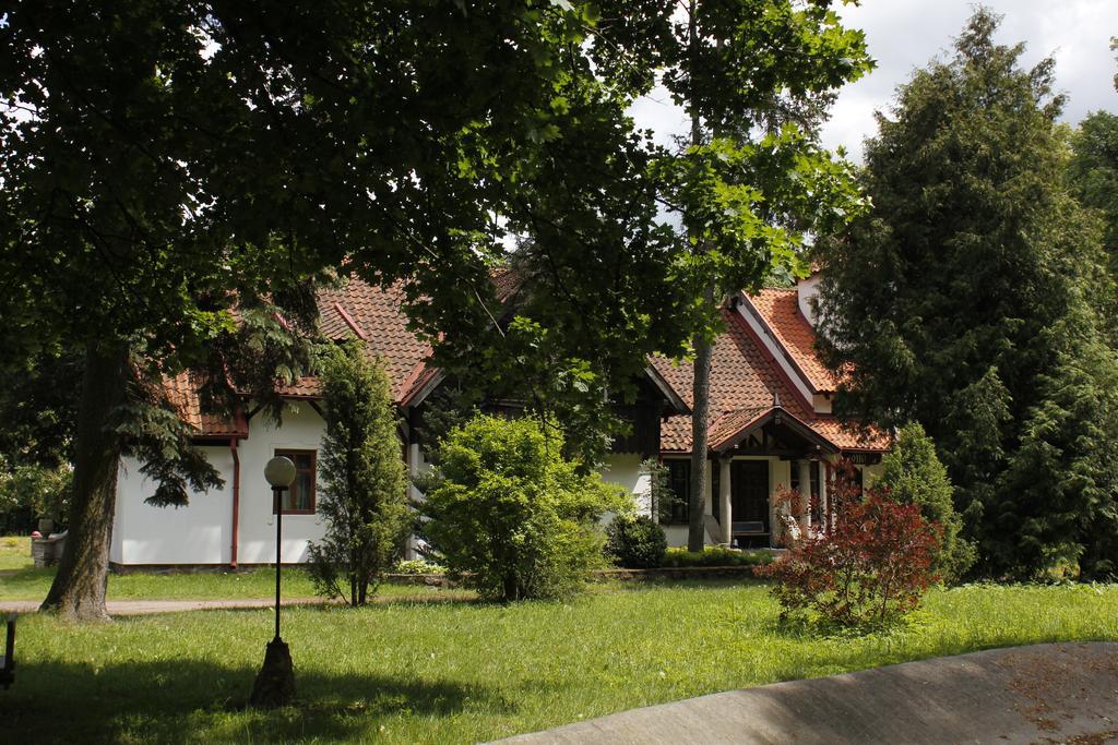 Pensjonat Wiking Stare Jabłonki Dış mekan fotoğraf