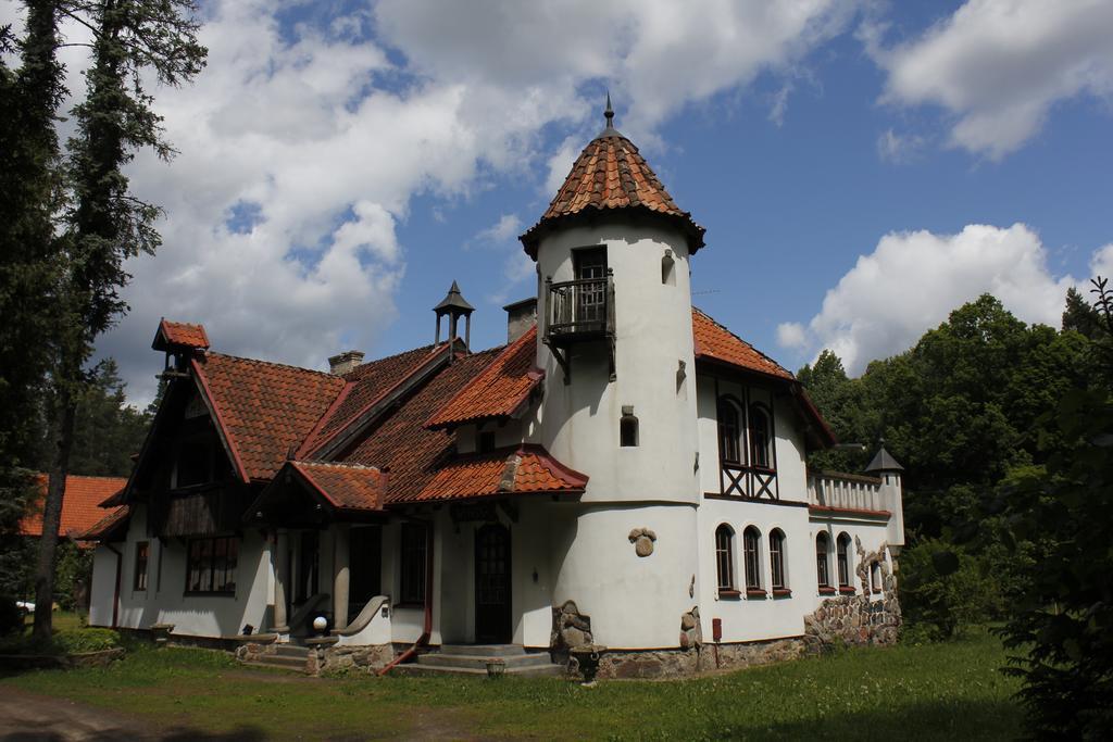 Pensjonat Wiking Stare Jabłonki Dış mekan fotoğraf
